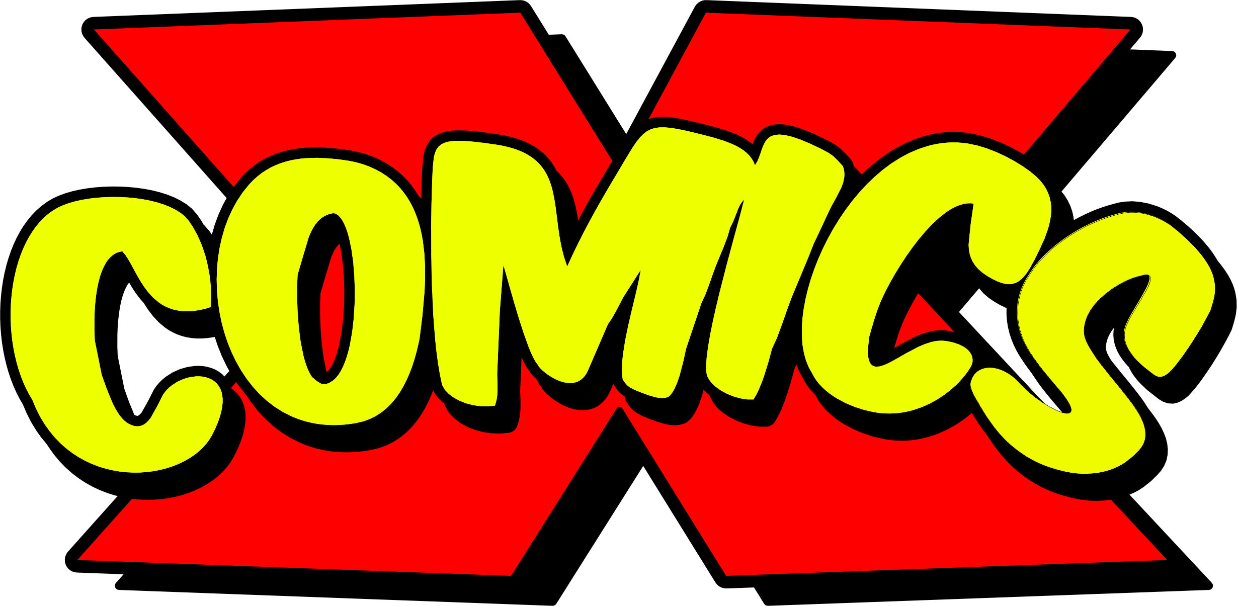 logo xcomics